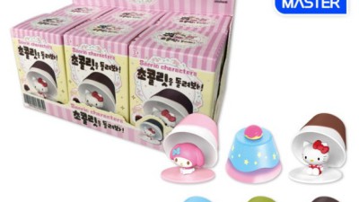 💖 심쿵주의! 산리오 초콜릿 돌려봐🍫 득템 후기 (ft. 할인정보)